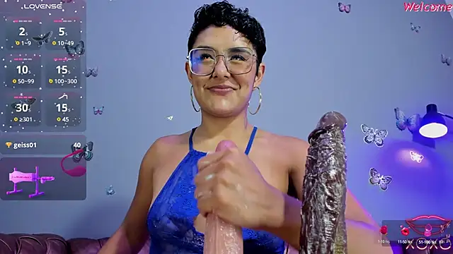 Snapshot of Kaira_mosse chatting on February 26, 2025, 2:49 pm Kaira mosse online show from February 26, 2025, 2:49 pm