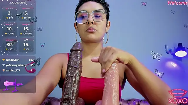Snapshot of Kaira_mosse chatting on February 25, 2025, 5:19 pm Kaira mosse online show from February 25, 2025, 5:19 pm