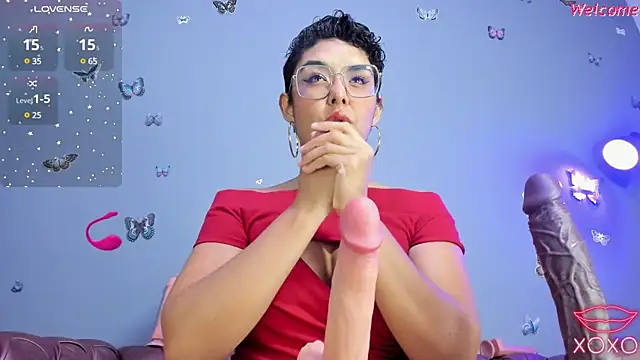 Snapshot of Kaira_mosse chatting on March 6, 2025, 12:30 pm Kaira mosse online show from March 6, 2025, 12:30 pm