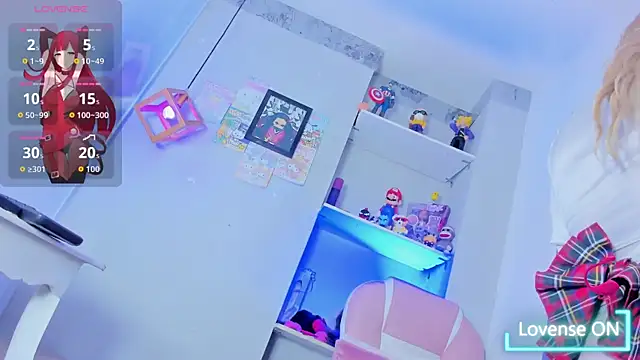 DanniiGrovers online show from March 14, 2026, 12:33 pm