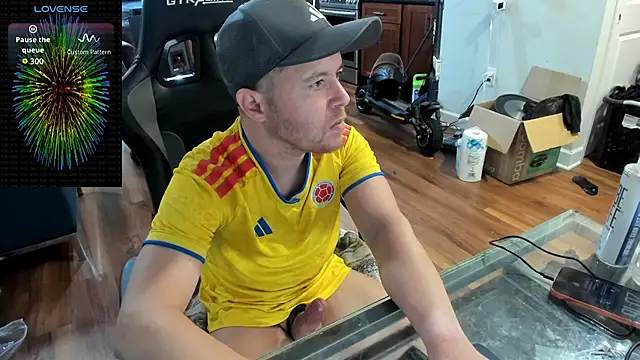 aaron s x online show from June 28, 2026, 12:17 am