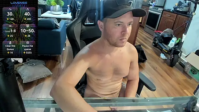 aaron s x online show from July 22, 2026, 1:07 am