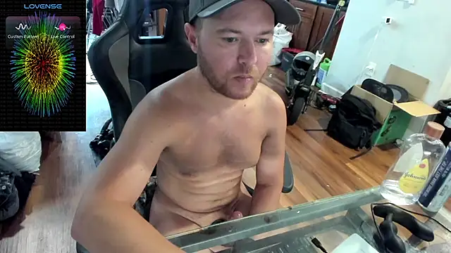 aaron s x online show from August 2, 2026, 9:45 pm