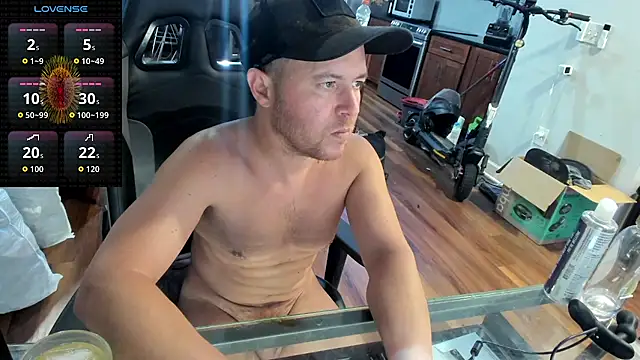 aaron s x online show from July 24, 2026, 1:12 am