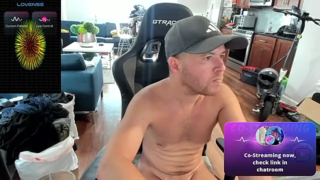 aaron s x online show from July 27, 2026, 9:22 pm