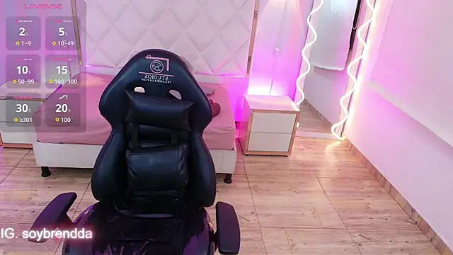 Brendda tay online show from December 4, 2025, 3:38 am