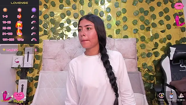 Snapshot of cristalconnorr chatting on February 14, 2025, 3:05 pm cristalconnorr online show from February 14, 2025, 3:05 pm