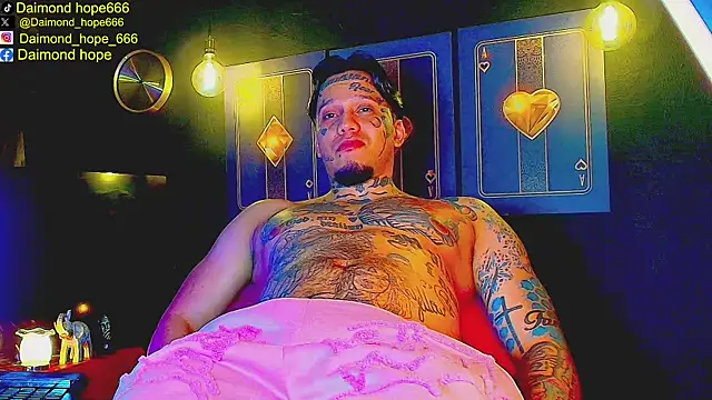 daimond hope666 online show from January 10, 2026, 3:46 am