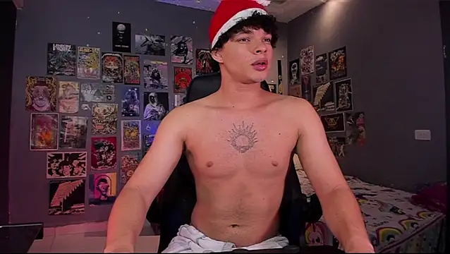 Snapshot of soy_ian_ chatting on December 14, 2024, 10:18 pm soy ian online show from December 14, 2024, 10:18 pm