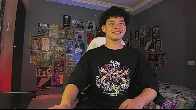 Snapshot of soy_ian_ chatting on December 13, 2024, 1:59 am soy ian online show from December 13, 2024, 1:59 am