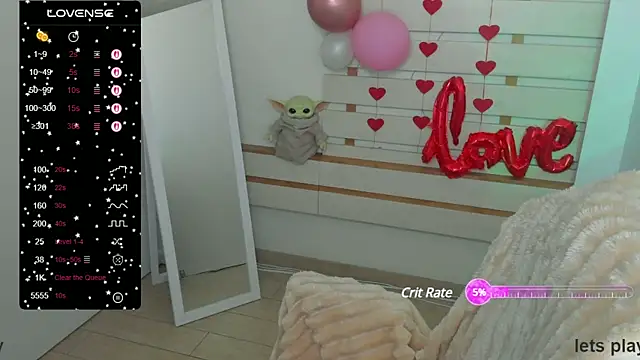 Bella XO online show from March 17, 2025, 1:18 pm