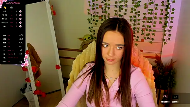 Bella XO online show from October 16, 2025, 6:21 am