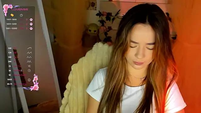 Bella XO online show from July 20, 2026, 6:32 am