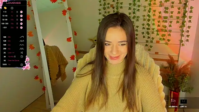 Bella XO online show from October 3, 2025, 6:26 am