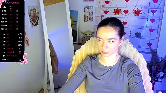 Bella XO online show from March 22, 2026, 7:10 am