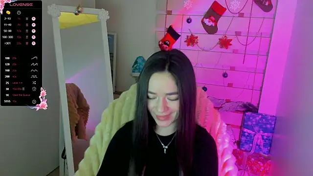 Bella XO online show from December 22, 2025, 8:14 am