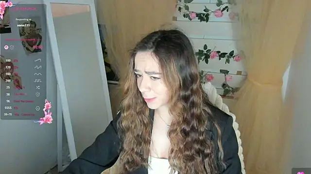 Bella XO online show from May 13, 2026, 6:42 am