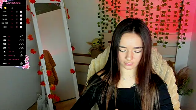 Bella XO online show from October 11, 2025, 6:47 am