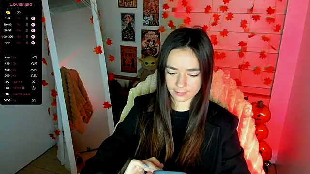 Bella XO online show from November 6, 2025, 7:56 am