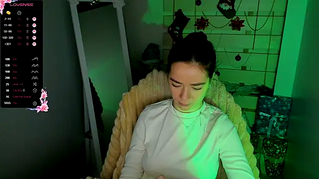 Bella XO online show from January 7, 2026, 8:41 am