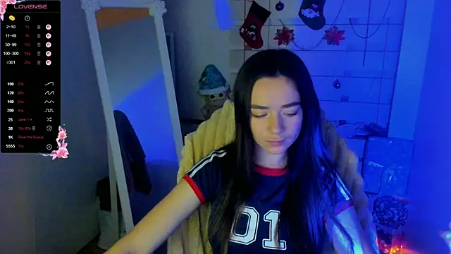 Bella XO online show from December 20, 2025, 7:44 am