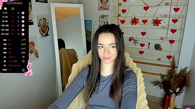 Bella XO online show from March 6, 2026, 7:25 am