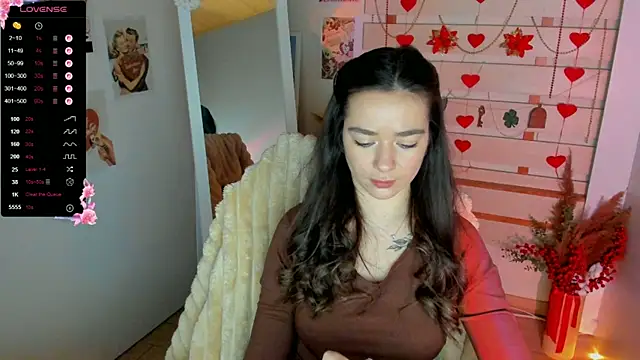 Bella XO online show from February 6, 2026, 1:29 pm