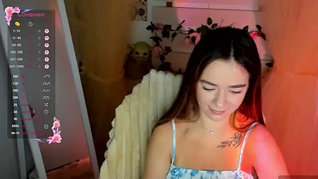 Bella XO online show from July 22, 2026, 6:48 am
