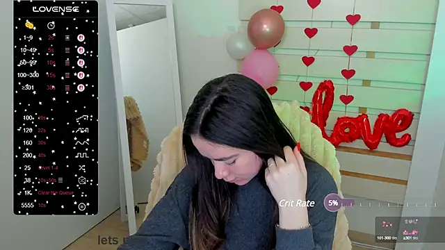 Bella XO online show from March 12, 2025, 9:55 am