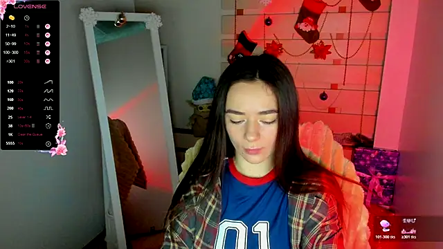 Bella XO online show from January 8, 2026, 7:58 am