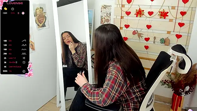 Bella XO online show from February 26, 2026, 7:19 am