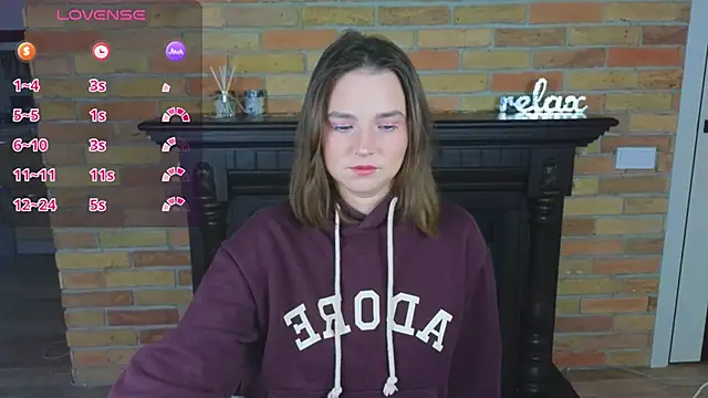 Snapshot of Ellie_Sunset chatting on February 14, 2026, 8:14 am Ellie Sunset online show from February 14, 2026, 8:14 am