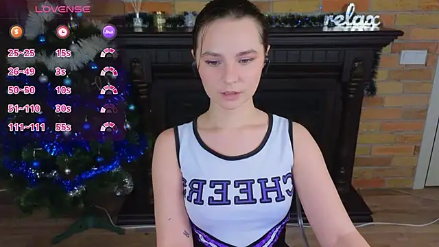 Ellie Sunset online show from January 12, 2026, 2:13 pm