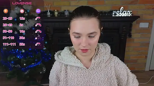 Snapshot of Ellie_Sunset chatting on January 18, 2026, 2:42 pm Ellie Sunset online show from January 18, 2026, 2:42 pm