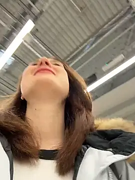 Snapshot of Dina_Tease chatting on February 11, 2026, 11:10 am Dina Tease online show from February 11, 2026, 11:10 am