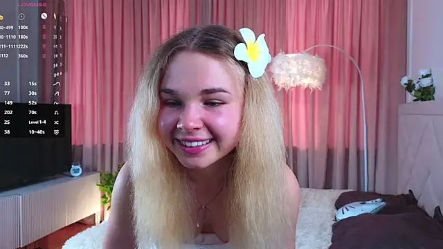 OdetteHarwick online show from September 21, 2025, 9:14 am