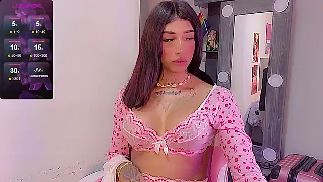 Shiirleysweet online show from June 23, 2026, 4:32 am