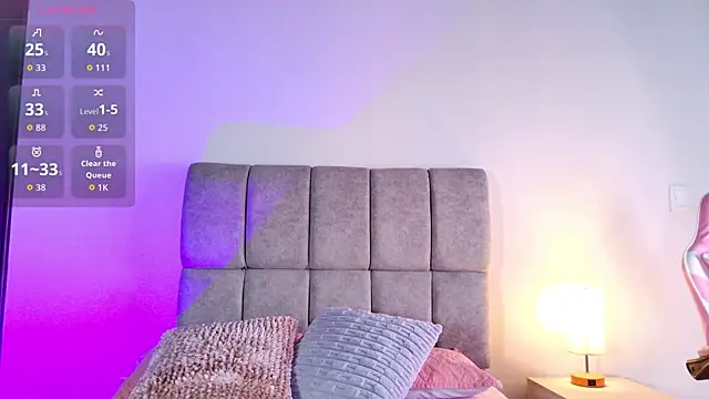 melanie hills online show from April 3, 2026, 12:00 pm