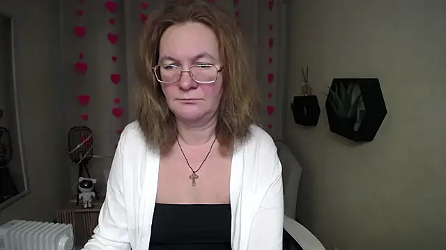 HolyMilfa online show from February 8, 2026, 1:09 pm