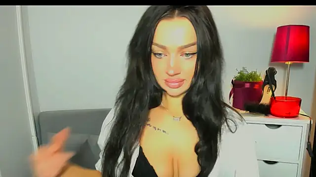 OliviaFantasy online show from February 9, 2026, 7:17 am