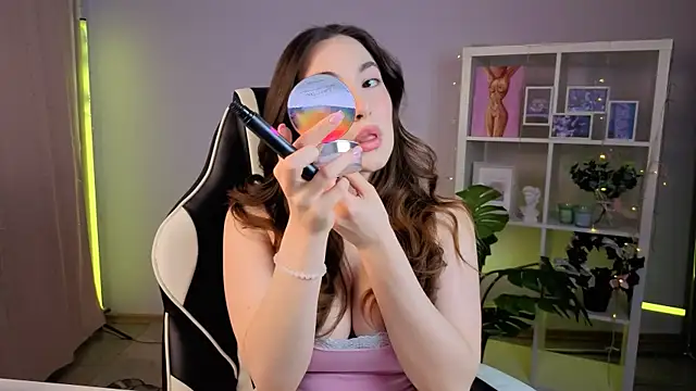 MelissaLovvv online show from March 27, 2026, 11:11 am