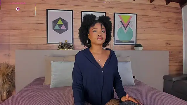 AriaFoster online show from April 9, 2026, 3:30 am