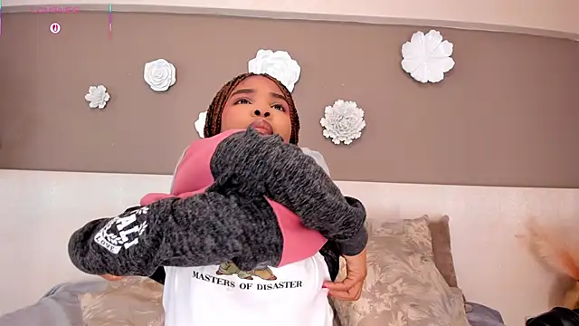 AriaFoster online show from November 27, 2025, 4:02 am