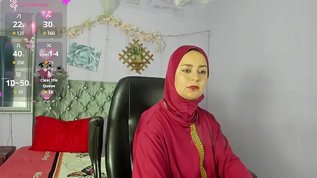 BadraSaadi online show from February 26, 2026, 7:36 pm