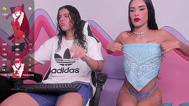 Snapshot of Exotic_girl666 chatting on February 11, 2025, 5:47 am Exotic girl666 online show from February 11, 2025, 5:47 am