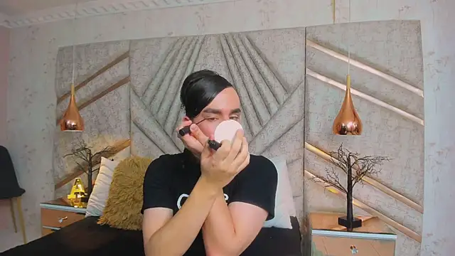 JustinePerry online show from March 15, 2026, 9:22 pm