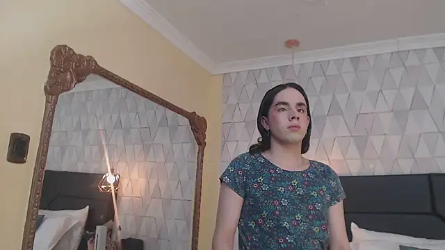 JustinePerry online show from September 20, 2025, 3:55 am