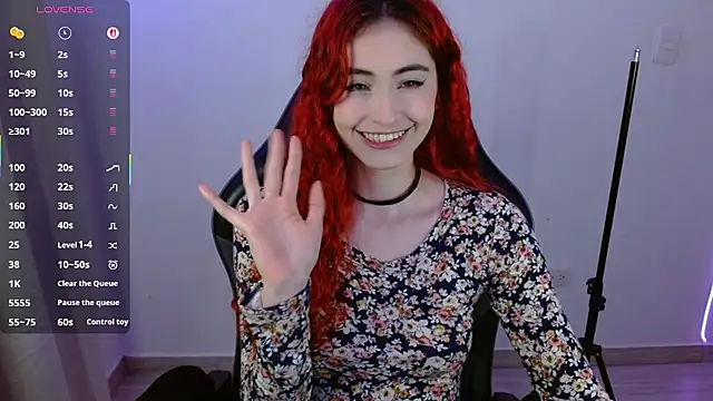 Eternal Garden online show from February 14, 2026, 2:34 am