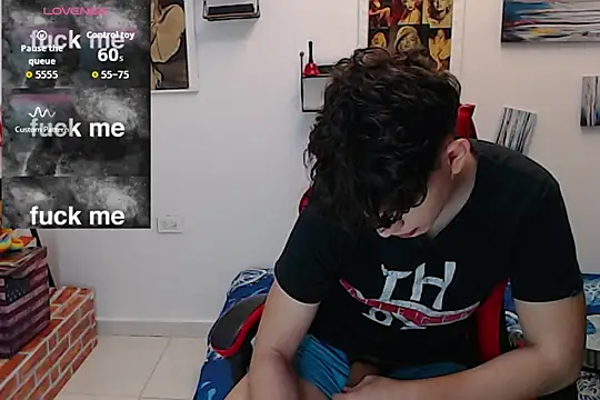 Angelo-cianuro- online show from October 3, 2025, 11:39 pm