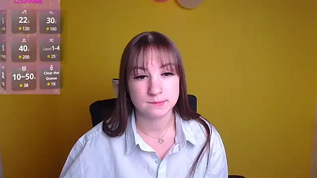 Snapshot of Evelina_GG chatting on February 16, 2025, 10:10 am Evelina GG online show from February 16, 2025, 10:10 am